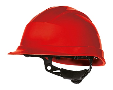 QUARTZ III safety helmet Colors: red (QUAR3RO)