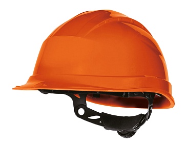 QUARTZ III safety helmet Colors: orange (QUAR3OR)