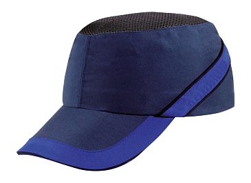 COLTANBump cap Color: navy blue/royal blue (COLTABL)