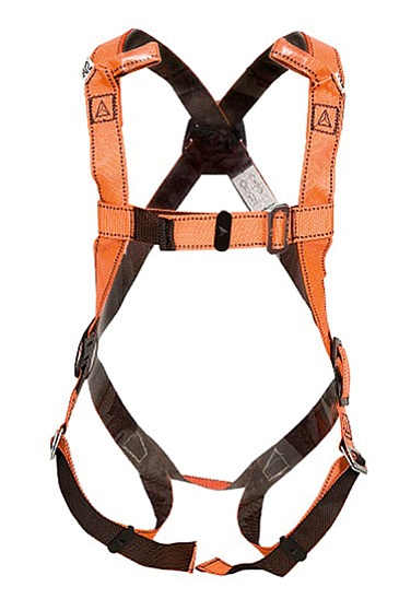 Full body harness HAR 12 Delta Plus