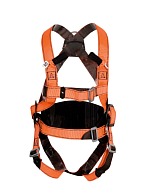 Full body harness with belt HAR 14 Delta Plus