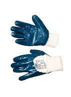 SKY SOFT gloves with nitrile palm coating