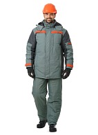 &quot;Prime&quot; men's heat-insulated jacket