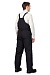 WINTER men's heat-insulated bib overall