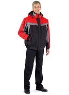 FORTUNE men's heat-insulated jacket