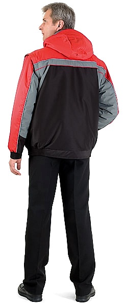 FORTUNE men's heat-insulated jacket