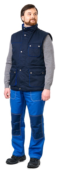 NORD heat-insulated waistcoat