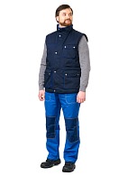 NORD heat-insulated waistcoat