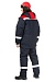 VELES men's heat-insulated work suit