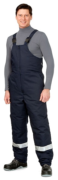 VELES men's heat-insulated work suit
