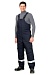 VELES men's heat-insulated work suit