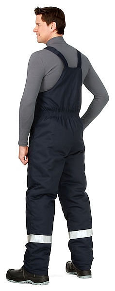 VELES men's heat-insulated work suit