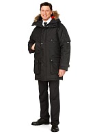 ALASKA men's heat-insulated jacket