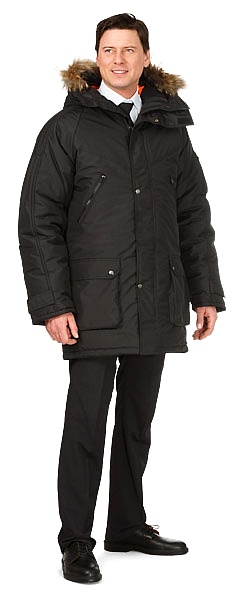ALASKA men's heat-insulated jacket
