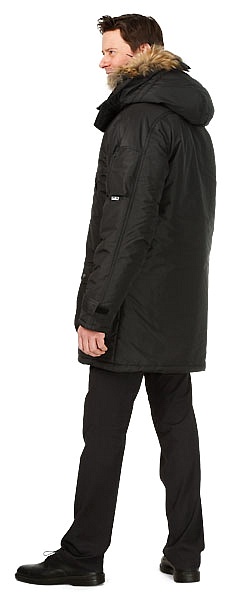 ALASKA men's heat-insulated jacket