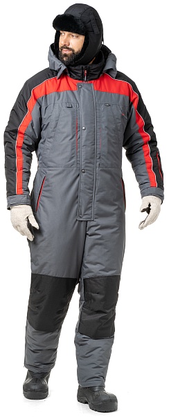 &quot;Extreme&quot; men's insulated coverall