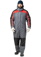 &quot;Extreme&quot; men's insulated coverall