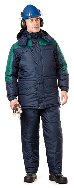 BLIZZARD men's heat-insulated jacket