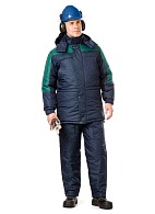 BLIZZARD men's heat-insulated jacket