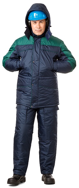 BLIZZARD men's heat-insulated jacket