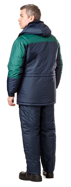 BLIZZARD men's heat-insulated jacket