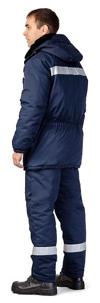 ZIMA men's heat-insulated jacket