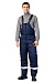 ZIMA men's heat-insulated work suit