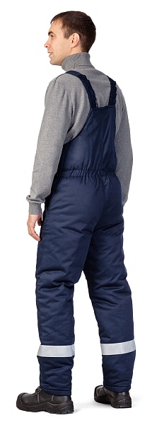 ZIMA men's heat-insulated work suit