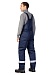 ZIMA men's heat-insulated work suit