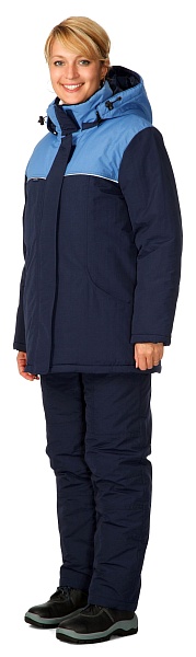 LADOGA ladies heat-insulated jacket