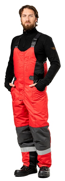 Cold Weather Workwear :: Technoavia