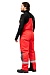 &quot;Fort&quot; men's heat-insulated bib overall