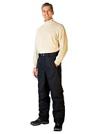 WINTER men's insulated trousers