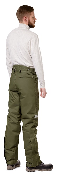 CHELSEA men's heat-insulated trousers