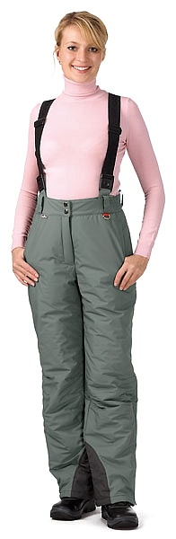 NORTHLAND ladies heat-insulated trousers