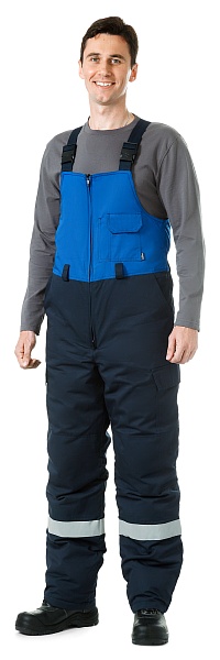 &quot;Operator&quot; men's heat-insulated work suit