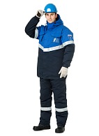 &quot;Operator&quot; men's heat-insulated work suit