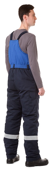 &quot;Operator&quot; men's heat-insulated work suit