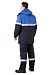 &quot;Operator&quot; men's heat-insulated work suit