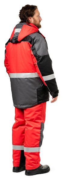 &quot;Fort&quot; men's heat-insulated jacket