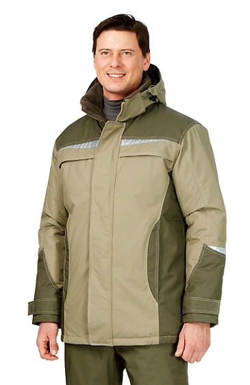 CHELSEA men's heat-insulated jacket