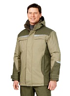 CHELSEA men's heat-insulated jacket