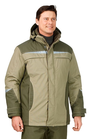 CHELSEA men's heat-insulated jacket