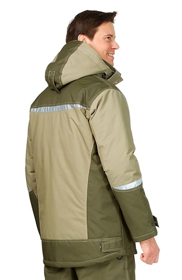 CHELSEA men's heat-insulated jacket