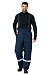 TROYKA-LEADER men's heat-insulated three-piece work suit