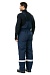 &quot;TROYKA-LEADER&quot; men's heat-insulated three-piece work suit