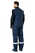 &quot;TROYKA-LEADER&quot; men's heat-insulated three-piece work suit