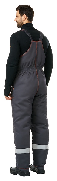 &quot;BUILDER&quot; men's heat-insulated work suit