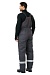 &quot;BUILDER&quot; men's heat-insulated work suit