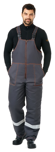 &quot;BUILDER&quot; men's heat-insulated work suit